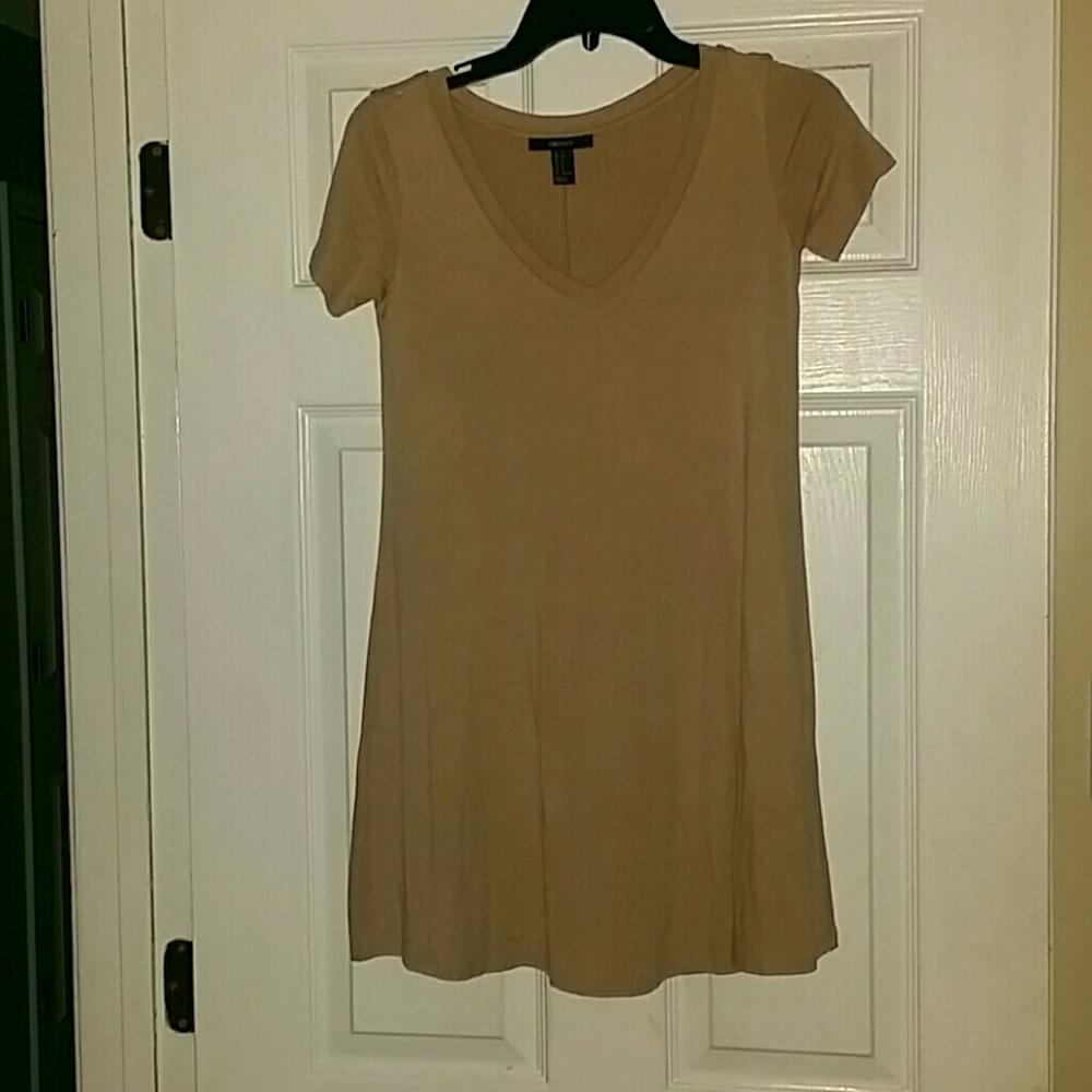 Forever 21, Junior T-Shirt Dress, Small